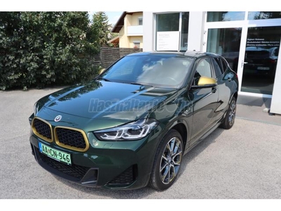 BMW X2 xDrive25e GoldPlay Edition (Automata) magyar. 1 tulaj. sérülésmentes ÁFÁS