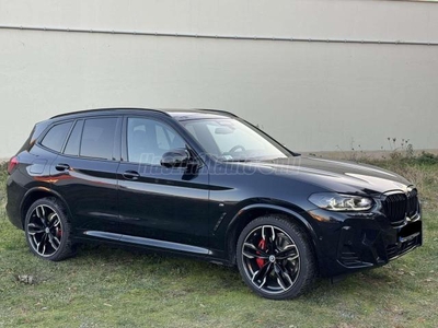 BMW X3 M40i (Automata) ÁFA-s. magyarországi. azonnal elérhető