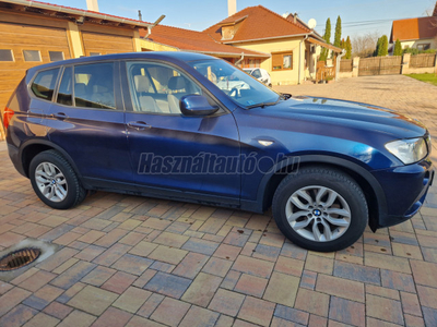 BMW X3 sDrive20i (Automata)