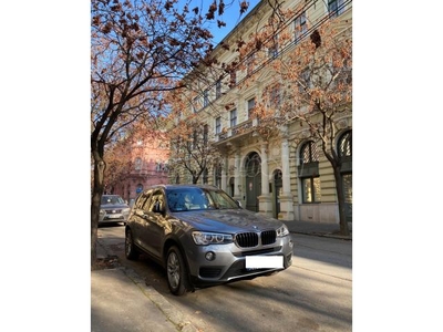 BMW X3 xDrive20d (Automata) B47 motorkód. Vezérlánc csere. Autómata váltó revízió