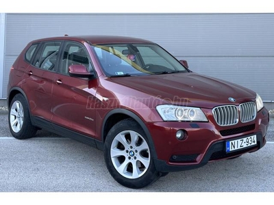 BMW X3 xDrive30d (Automata)