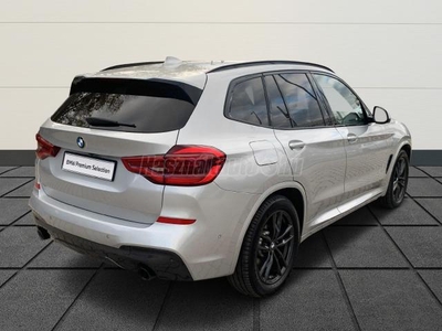 BMW X3 xDrive30e M Sport (Automata) 2 év BMW Premium Selection garanciával!