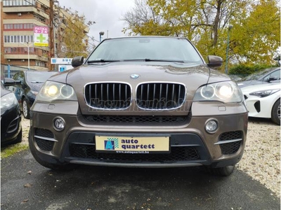 BMW X5 xDrive30d (Automata) Magyarországi. szervizkönyv!Panorámatető!