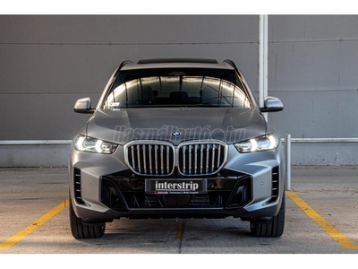 BMW X5 xDrive30d (Automata) ÚJ MODELL.MPAKET. INDIVIDUAL. PANORÁMATETŐ. KOMFORT ÜLÉS ÁFÁS!!!