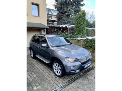 BMW X5 xDrive35d (Automata)