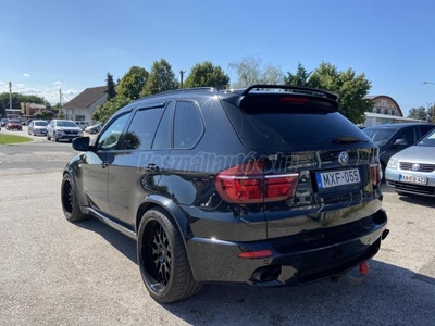 BMW X5 xDrive35d (Automata) (M-PACKET-HAMANNTUNING-NAGYSZERVÍZ-ÚJGUMIK)