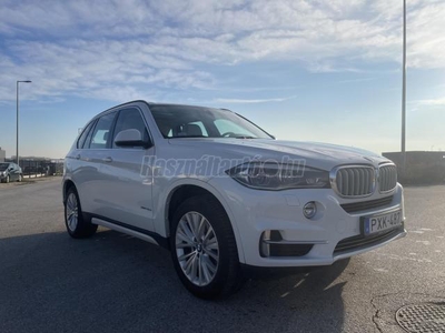 BMW X5 xDrive40d (Automata) komfort nappa ülések.HUD.panorámatető.állófűtés.vonóhorog