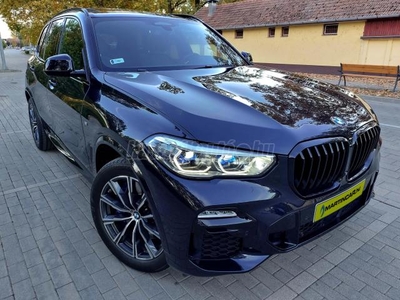 BMW X5 xDrive40i (Automata) M Packet Eredeti Magyar +Maximális Extra +Full Szervíz +Ajándék 1 év GARANCIA !!