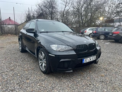 BMW X6 M (Automata) KARÁCSONYI AKCIÓ :)