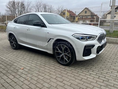 BMW X6 xDrive30d (Automata) M SPORT/LASER/KAMERA/LÉGRUGÓ/KRISTÁLY VÁLTÓ/KOMFORT ÜLÉS