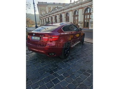 BMW X6 xDrive35d (Automata)