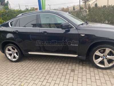 BMW X6 xDrive40d (Automata)