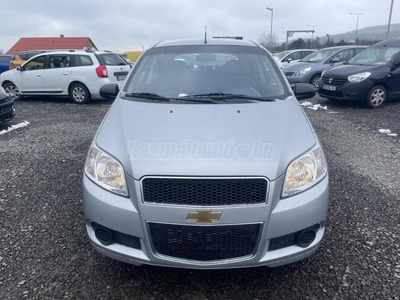 CHEVROLET AVEO 1.2 16V Base AC