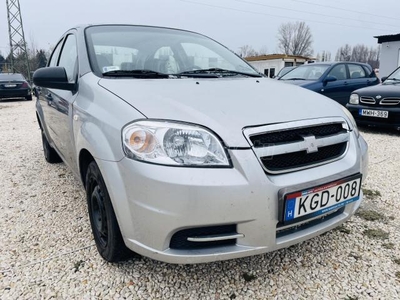 CHEVROLET AVEO 1.4 16V Elite