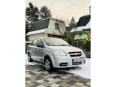 CHEVROLET AVEO 1.4 16V Elite