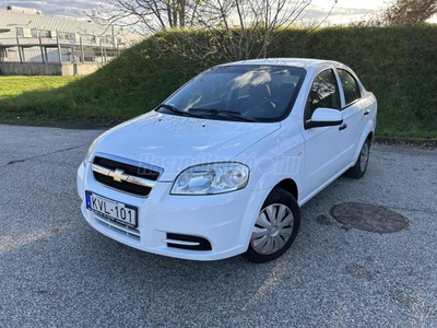 CHEVROLET AVEO 1.4 16V Elite TOLATÓKAMERA+AC