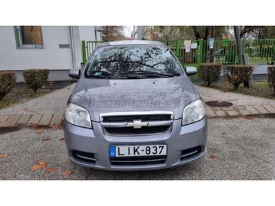 CHEVROLET AVEO 1.4 16V LT (Automata) Automata!! Megkímélt!!