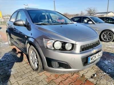 CHEVROLET AVEO 1.4 LT Plus