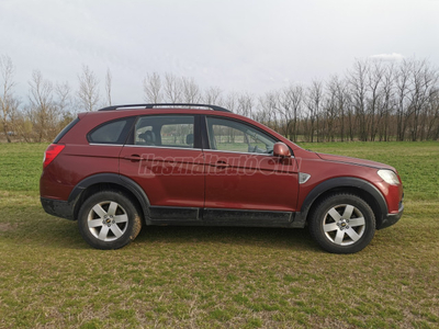 CHEVROLET CAPTIVA 2.0 D LT High