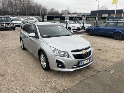 CHEVROLET CRUZE SW 1.4t LTZ