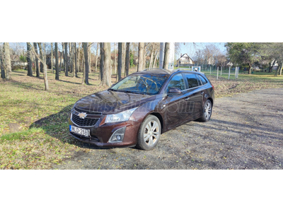 CHEVROLET CRUZE SW 2.0d LTZ