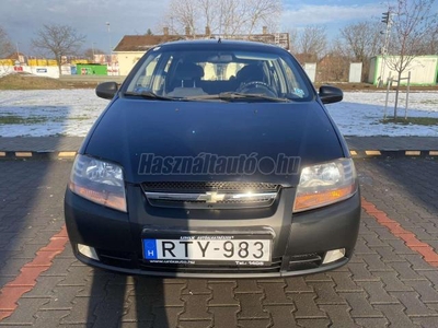 CHEVROLET KALOS 1.2 8V Direct AC