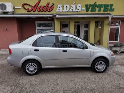 CHEVROLET KALOS 1.4 8V Plus AC