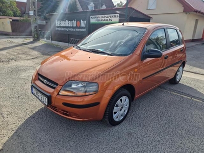 CHEVROLET KALOS 1.4 8V Plus AC