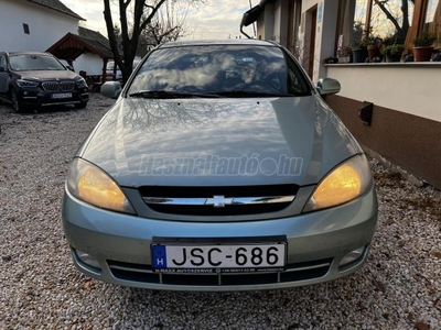 CHEVROLET LACETTI 1.4 16V Star AC