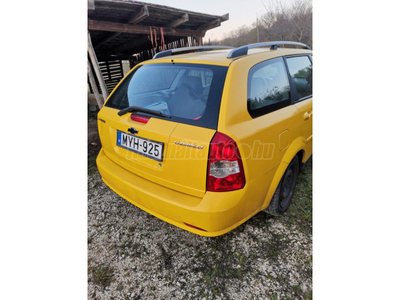 CHEVROLET LACETTI 1.6 16V Elite