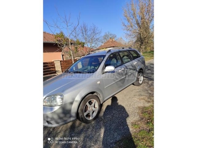 CHEVROLET LACETTI 1.6 16V Elite ACC