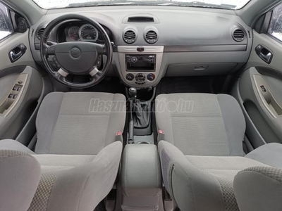 CHEVROLET LACETTI 1.6 16V Elite FOGLALÓZVA!