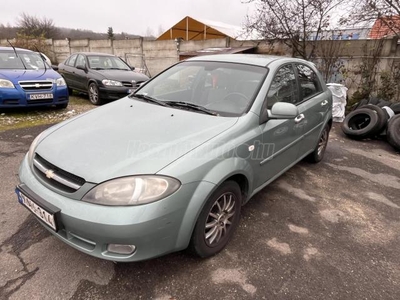 CHEVROLET LACETTI 1.6 16V Platinum