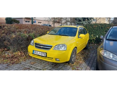 CHEVROLET LACETTI SW 1.6 16V Elite ACC