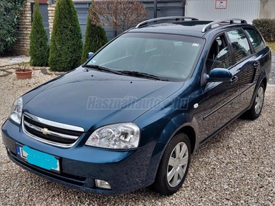 CHEVROLET LACETTI SW 2.0 D Platinum