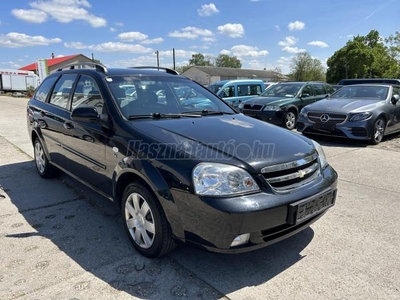 CHEVROLET NUBIRA SW 1.6 SE SZÉP-KLÍMA-4EL.ABLAK-FRISSMŰSZAKI