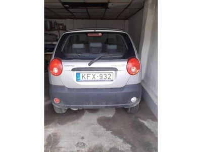 CHEVROLET SPARK 0.8 6V Direct