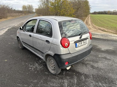 CHEVROLET SPARK 0.8 6V Plus AC