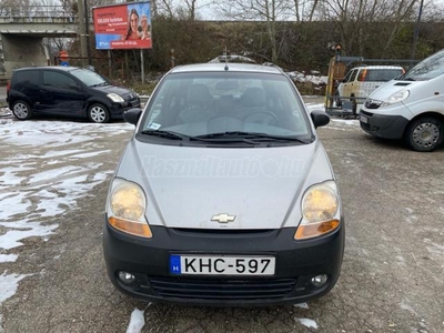 CHEVROLET SPARK 0.8 6V Plus Megkímélt!