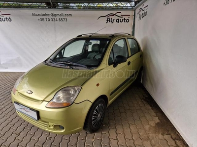 CHEVROLET SPARK 0.8 6V Star