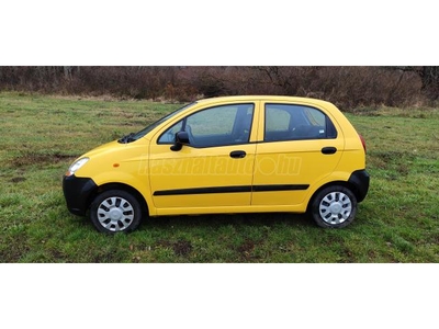 CHEVROLET SPARK 0.8 6V Star AC