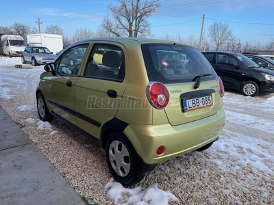 CHEVROLET SPARK 0.8 6V Style Limited Edition Magyarországi