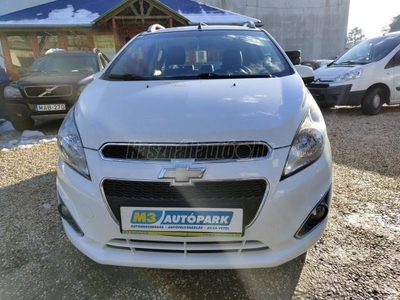 CHEVROLET SPARK 1.0 LT Plus 2 Tulajos 102.043- Km Bemutató videóval!