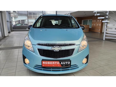 CHEVROLET SPARK 1.2 LT Frissen Szervizelve.Szervizkönyv+vizsgaokmányok.Hölgy Tulajdonostól