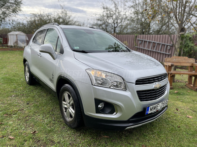 CHEVROLET TRAX 1.7 D LT (Automata)