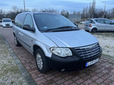 CHRYSLER GRAND VOYAGER 2.8 CRD Limited (Automata) (7 személyes ) KLIMA-AUTOMATA