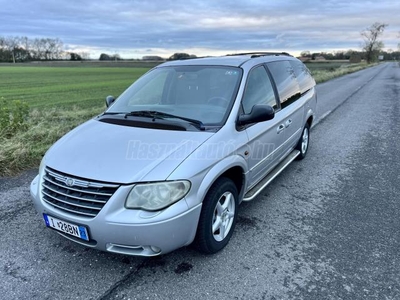 CHRYSLER GRAND VOYAGER 2.8 CRD Limited (Automata) (7 személyes ) Tow&go