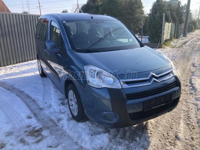 CITROEN BERLINGO 1.6 e-HDi Multispace MCP6 SZKÖNYV.FRISS MŰSZAKI