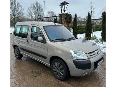 CITROEN BERLINGO 1.6 HDi Multispace Plus Mo-i!Tulajdonostól!Vonóhorog!