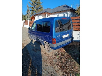 CITROEN BERLINGO 2.0 HDi Multispace